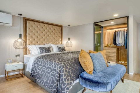 Condo à Bangkok, Thaïlande, 2 chambres  № 166327 - photo 2