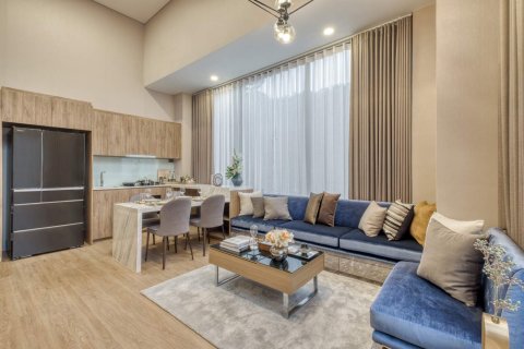 Condo à Bangkok, Thaïlande, 2 chambres  № 166327 - photo 5