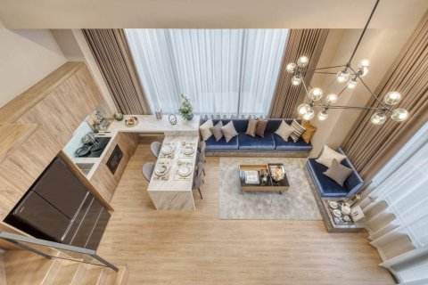 Condo à Bangkok, Thaïlande, 2 chambres  № 166327 - photo 3