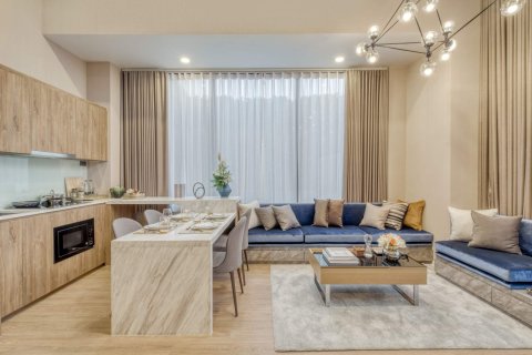 Condo à Bangkok, Thaïlande, 2 chambres  № 166327 - photo 4