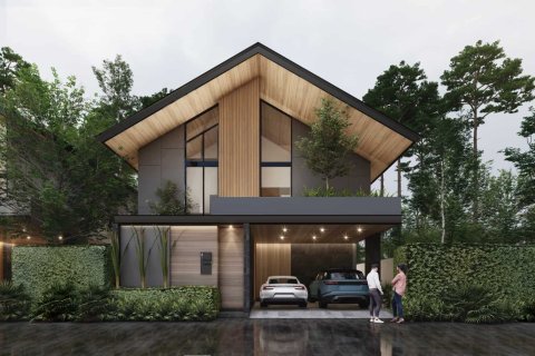 Вилла в Банг Тао, Таиланд с 4 спальнями  № 166322