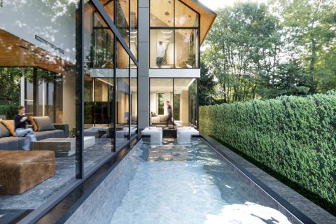 Villa à Bang Tao, Thaïlande 4 chambres № 166322 - photo 5