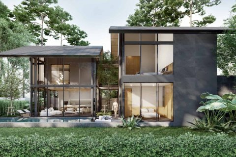 Villa à Bang Tao, Thaïlande 4 chambres № 166322 - photo 3