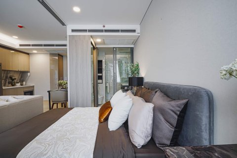 Condo à Bangkok, Thaïlande, 1 chambre  № 166325 - photo 5