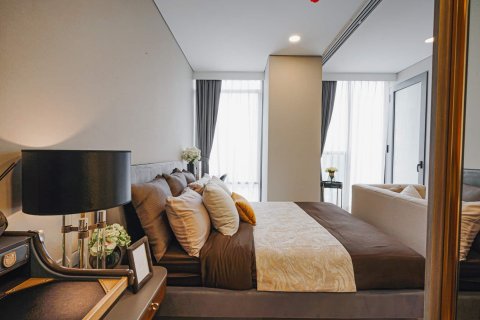 Condo à Bangkok, Thaïlande, 1 chambre  № 166325 - photo 4