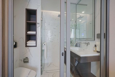 Condo à Bangkok, Thaïlande, 1 chambre  № 166325 - photo 11