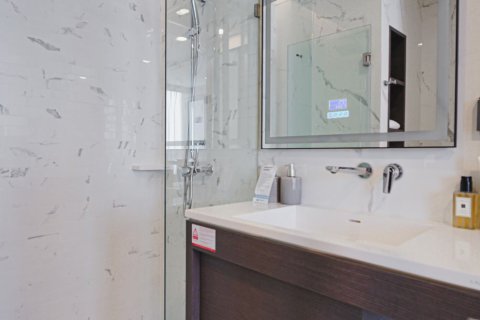 Condo à Bangkok, Thaïlande, 1 chambre  № 166325 - photo 9