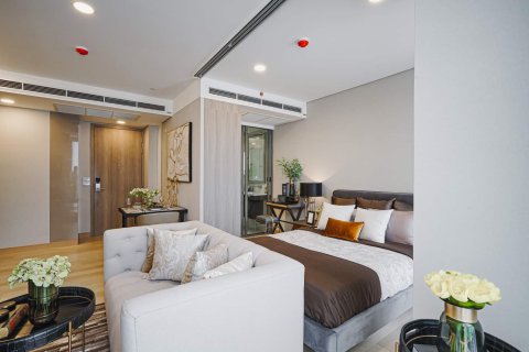 Condo à Bangkok, Thaïlande, 1 chambre  № 166325 - photo 6