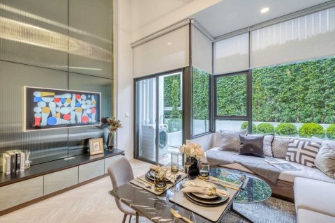 Condo à Bangkok, Thaïlande, 1 chambre  № 166328 - photo 3