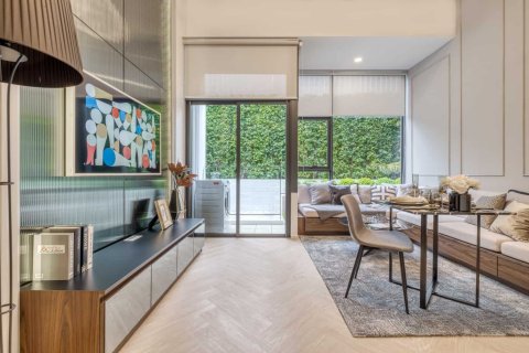 Condo à Bangkok, Thaïlande, 1 chambre  № 166328 - photo 2