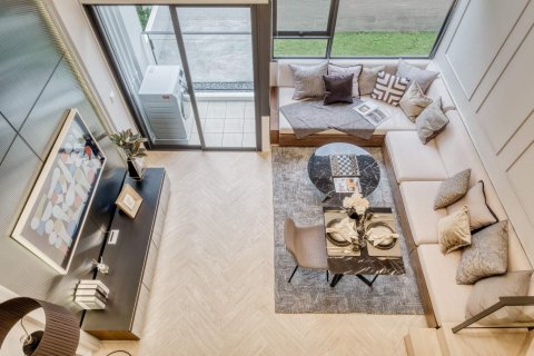 Condo à Bangkok, Thaïlande, 1 chambre  № 166328 - photo 4