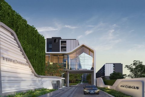 ЖК So Origin Sukhumvit 105 в Бангне, Бангкок, Таиланд № 134184 - фото 7