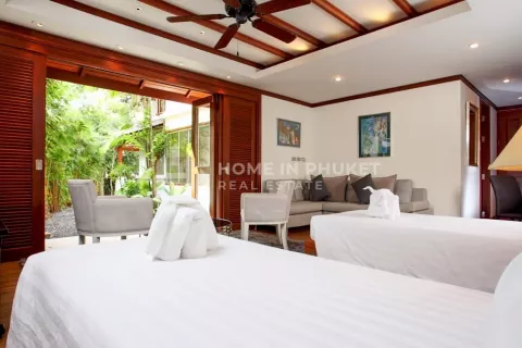 House in Patong, Thailand 3 bedrooms № 134207 - photo 22