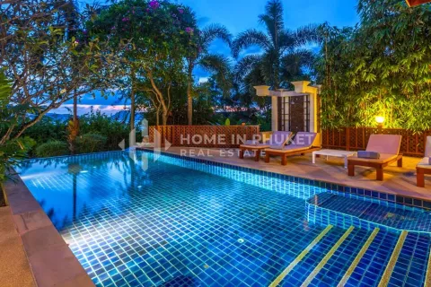 House in Patong, Thailand 3 bedrooms № 134207 - photo 28