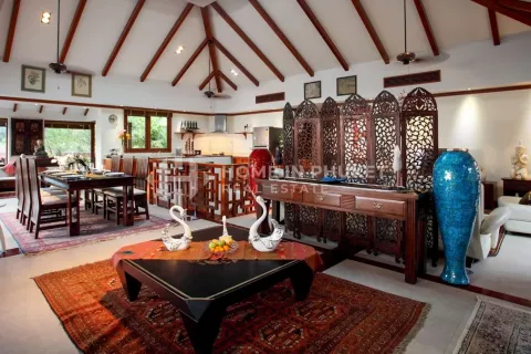 House in Patong, Thailand 3 bedrooms № 134207 - photo 7