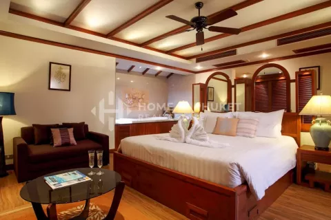 House in Patong, Thailand 3 bedrooms № 134207 - photo 14