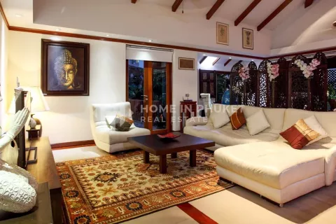 House in Patong, Thailand 3 bedrooms № 134207 - photo 5