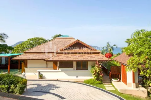 House in Patong, Thailand 3 bedrooms № 134207 - photo 30