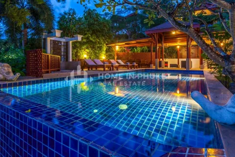 House in Patong, Thailand 3 bedrooms № 134207 - photo 27