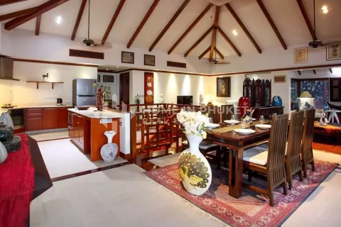 House in Patong, Thailand 3 bedrooms № 134207 - photo 9