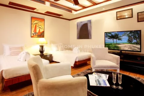 House in Patong, Thailand 3 bedrooms № 134207 - photo 23