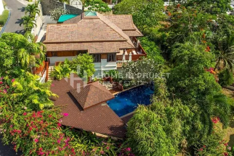 House in Patong, Thailand 3 bedrooms № 134207 - photo 29