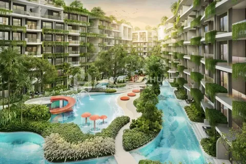 Condo in Bang Tao, Thailand, 2 bedrooms  № 134204 - photo 5