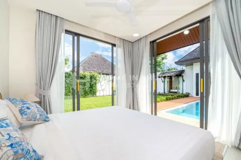 Дом в Пхукете, Таиланд с 3 спальнями  № 134206 - фото 14