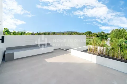 Дом в Пхукете, Таиланд с 3 спальнями  № 134206 - фото 30