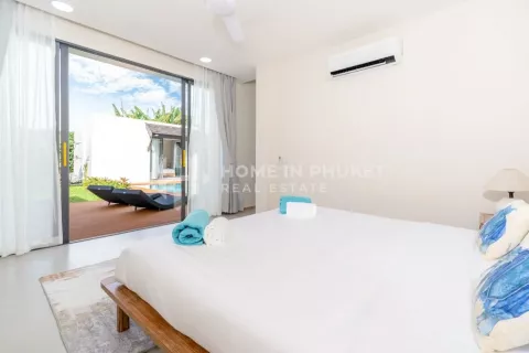 Дом в Пхукете, Таиланд с 3 спальнями  № 134206 - фото 18