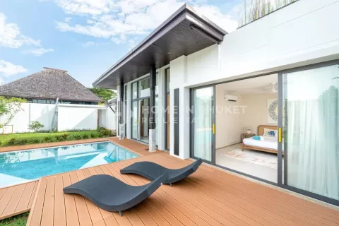 Maison à Phuket, Thaïlande 3 chambres № 134206 - photo 27