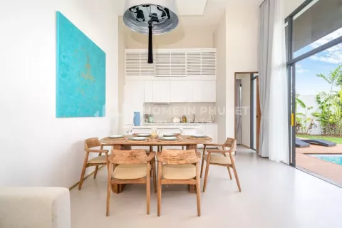 Maison à Phuket, Thaïlande 3 chambres № 134206 - photo 9