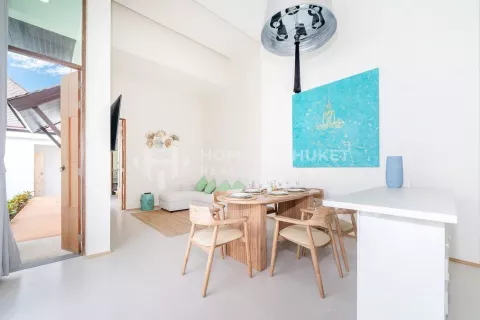 Дом в Пхукете, Таиланд с 3 спальнями  № 134206 - фото 8