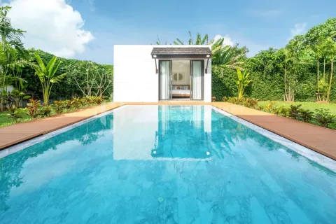 Дом в Пхукете, Таиланд с 3 спальнями  № 134206 - фото 4