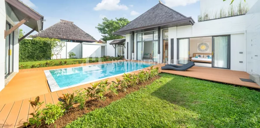 Дом в Пхукете, Таиланд с 3 спальнями  № 134206