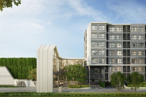 ЖК So Origin Sukhumvit 105 в Бангне, Бангкок, Таиланд № 134184 - фото 3