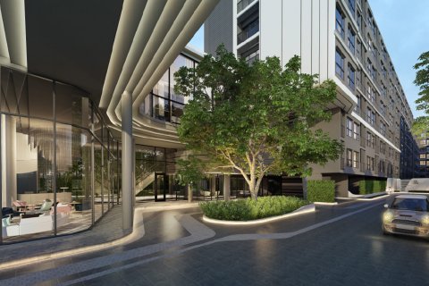 ЖК So Origin Sukhumvit 105 в Бангне, Бангкок, Таиланд № 134184 - фото 11