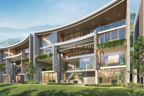 Maison à Phuket, Thaïlande 3 chambres № 134205 - photo 2