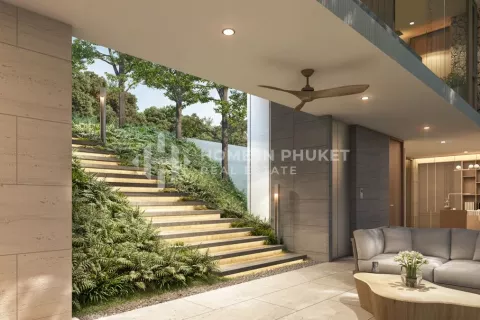 Maison à Phuket, Thaïlande 3 chambres № 134205 - photo 4