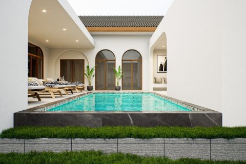 Villa in Hua Hin, Thailand 3 bedrooms № 169923 - photo 18