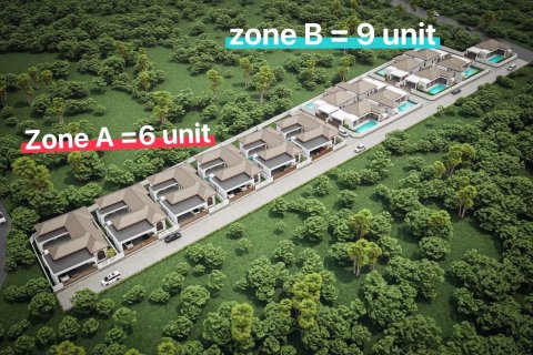 Villa in Hua Hin, Thailand 3 bedrooms № 169923 - photo 21