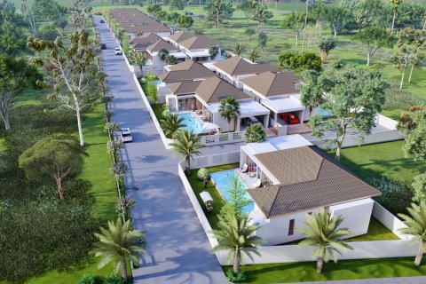 Villa in Hua Hin, Thailand 3 bedrooms № 169923 - photo 22