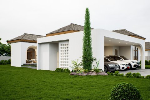 Villa in Hua Hin, Thailand 3 bedrooms № 169923 - photo 16