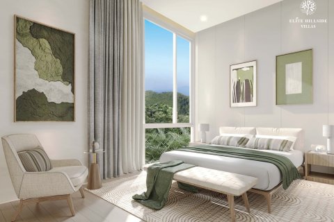 Villa in Chalong, Thailand 4 Schlafzimmer № 169926 - Foto 22