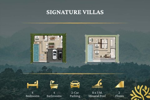 Villa in Wichit, Thailand 4 bedrooms № 169926 - photo 15