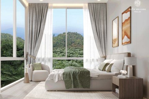 Villa in Chalong, Thailand 4 Schlafzimmer № 169926 - Foto 24