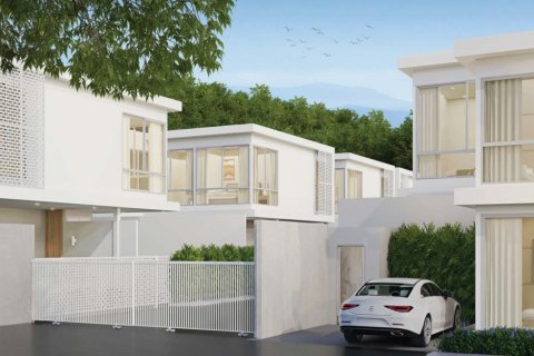 Villa in Chalong, Thailand 4 Schlafzimmer № 169926 - Foto 17