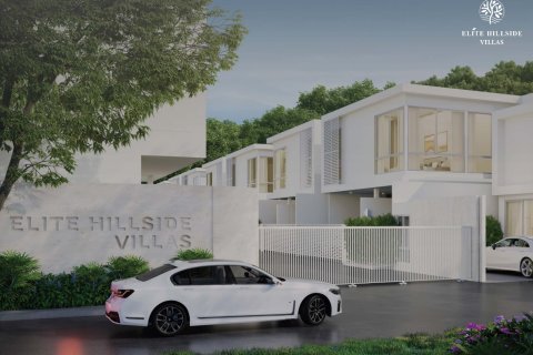 Villa in Chalong, Thailand 4 Schlafzimmer № 169925 - Foto 15