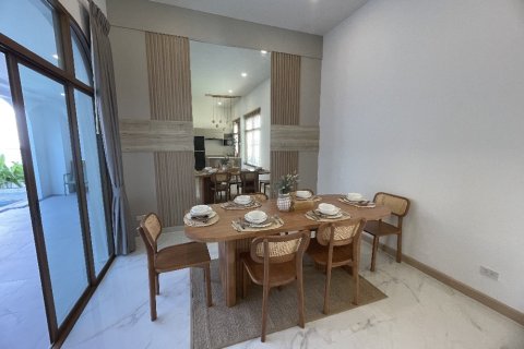 Villa in Pran Buri, Thailand 3 Schlafzimmer № 169924 - Foto 27