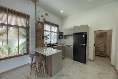 Villa in Pran Buri, Thailand 3 Schlafzimmer № 169924 - Foto 26